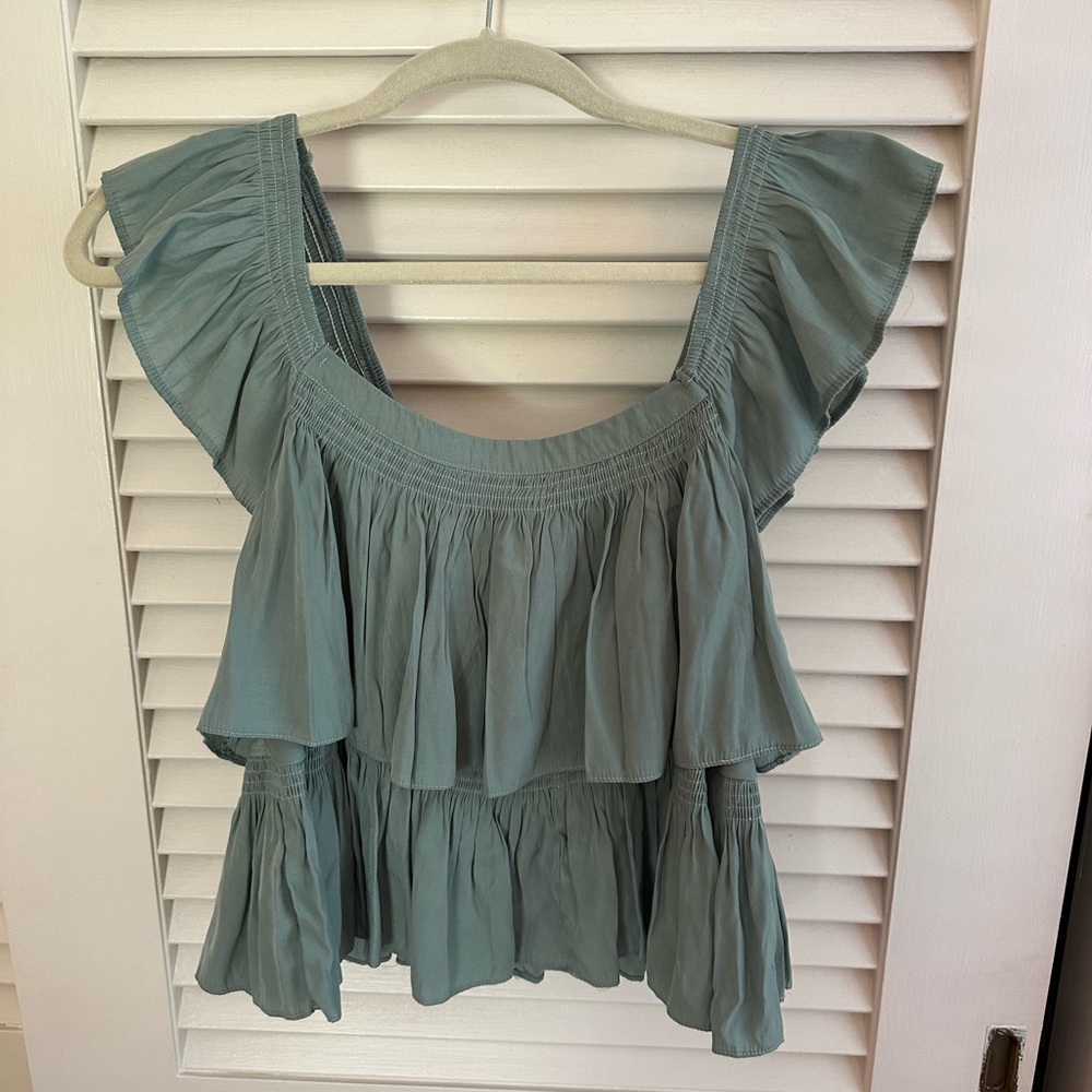 South boutique top
